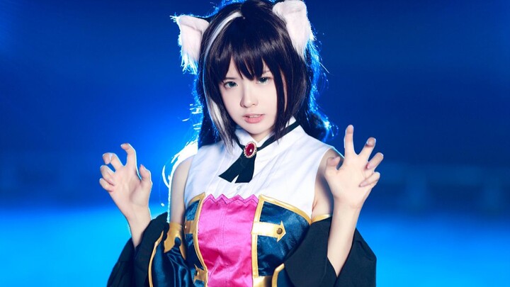 [Cosplay] Cosplay キャル in <プリンセスコネクト！Re:Dive>|<それでもともに歩いていく>