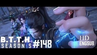 (HD)Battle Through The Heavens Season 5 Episode 148 English Subtitle