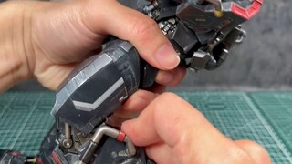 [ประสบการณ์ที่ดื่มด่ำ] สัมผัสความสวยงามของการเชื่อมโยงทางกล--Moshow Lingcang Mark หนักสามมิติ