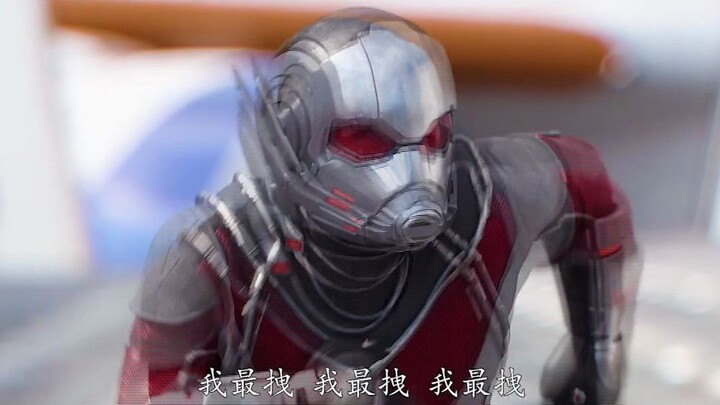 #Marvel #Falcon #Ant-Man Đây là câu chuyện về đại bàng và đàn kiến...