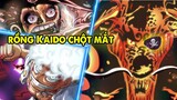 [Dự Đoán One Piece 1049] Luffy Đấm Kaido Chột Mắt, Giới Hạn Sức Mạnh Trái Thanh Long