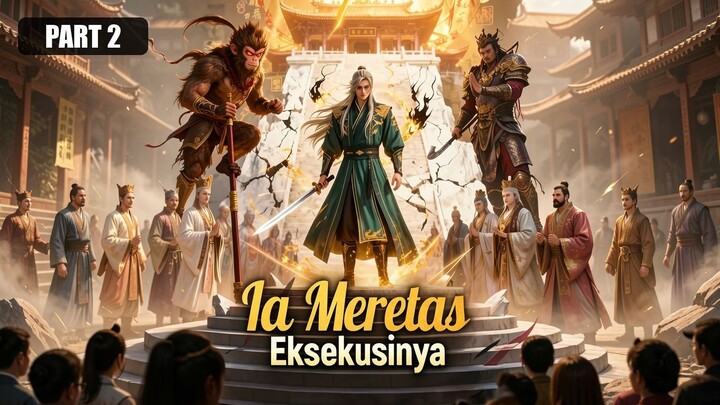 Ia Meretas Eksekusinya(Sulih Suara) Full Bahasa Indonesia (DW) PART 2 END