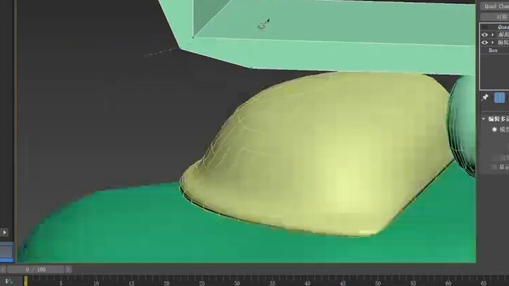 Making Delta Operation Peripheral Model from Scratch #2