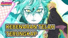 KEBENARAN TENTANG BORUTO-Boruto Two Blue Vortex Fanfiction-episode terbaru