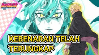 KEBENARAN TENTANG BORUTO-Boruto Two Blue Vortex Fanfiction-episode terbaru