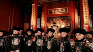 The oppressive feeling of the nine princes competing for the throne