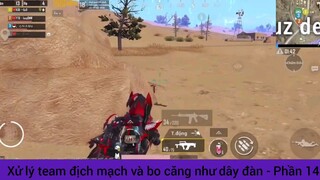 UPDATE RANK CUỐI MÙA quá gắt #6