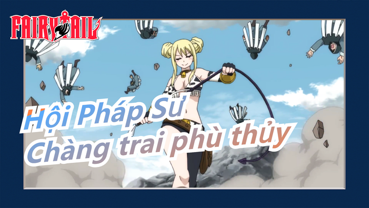 [Hội Pháp Sư] Chàng trai phù thủy [Tiếng Quảng Đông]_B