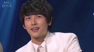 [130428 Vietsub Yu Huiyeol's Sketchbook] - Yim Si Wan cut