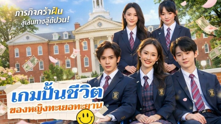 เกมปั้นชีวิต