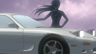 [Xuzi talks about Conan] Conan's Initial D Special