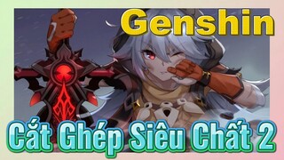 Genshin Impact Cắt Ghép Siêu Chất 2