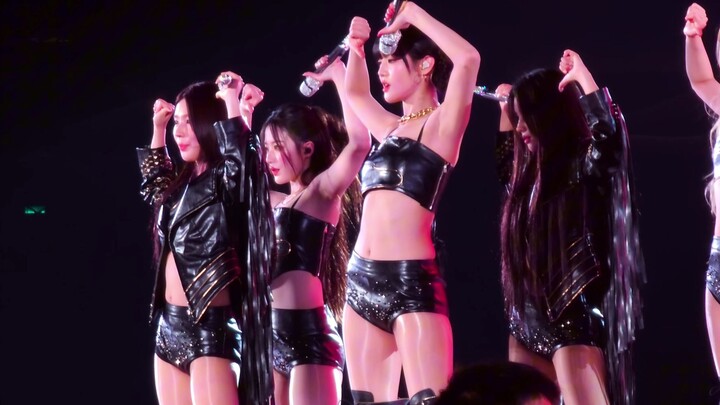 [4K60P] 240413 i-dle - ชูฮวาเย่ 🎵' TOMBOY ' 2