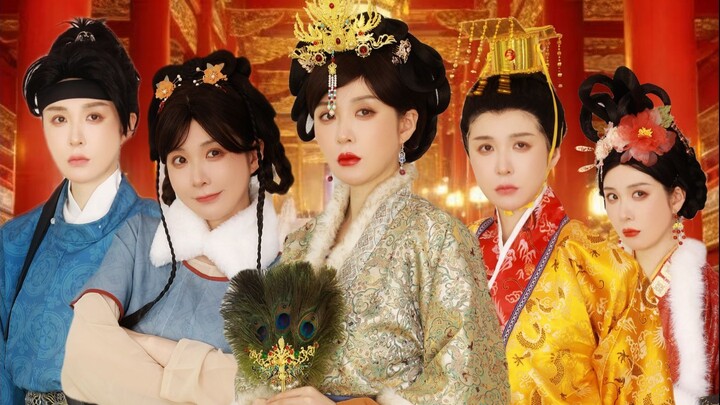 Setelah Terlahir Kembali sebagai Pelayan Jahat, Aku Langsung Membelai Dada Ratu