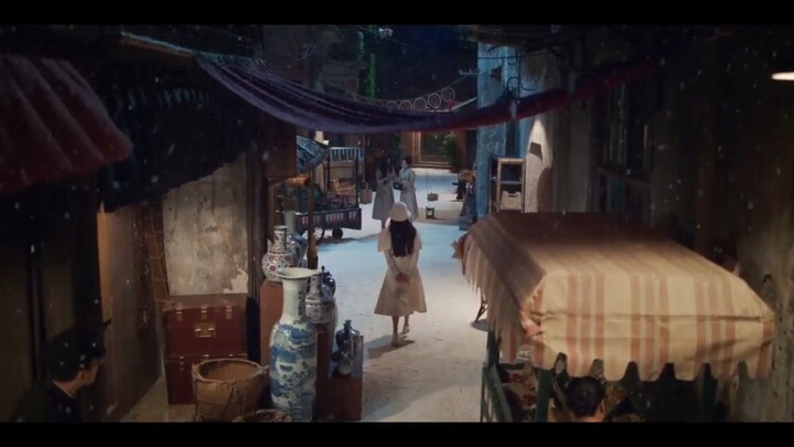 Love between lines E01 (sub indo)