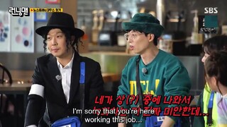 Running Man - 581