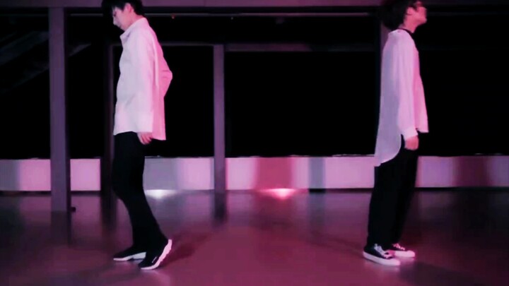 [Ding Chengxin] Dance clip with Teacher Park "New Heroes"