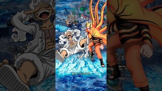 Who is strongest || Luffy vs Naruto