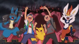 Pokemon Sword and Shield tập 14: Gươm Và Khiên Tối Thượng