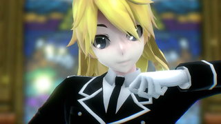 MMD My Girl รักหมดใจไร้สำรอง - Prince ft Sora♛ ♕