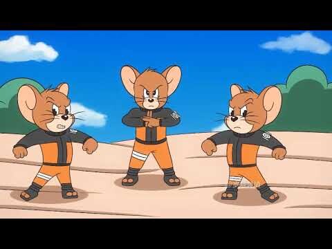 [Naruto] PAIN vs NARUTO . Ver tom and jerry