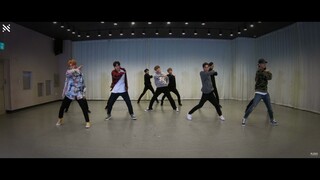 NUEST 'BASS'  练习室特别版