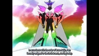 Brave Command Dagwon Rainbow episodes 31 - 35
