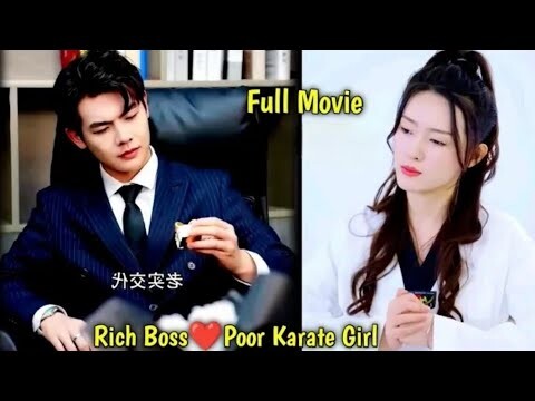 Country's Richest Man Falls for Poor Karate Girl but she beats👊him..Full Movie Explain...ktalk tamil