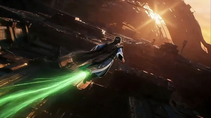 Hàn Lập thất bại khi phi thăng vào Linh Giới, rơi xuống thế giới Lồng Linh và cứu Mạch Đa, Trương Th