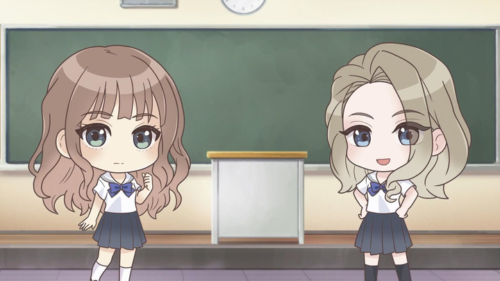 【เมษายน/SP】สะท้อนสีคราม มิอิ ละครสั้น 19【กลุ่มแปลภาษาจีน MCE】