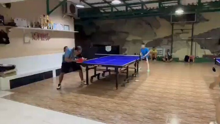 Skill anak ajaib - Tenis meja