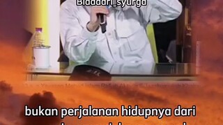 Assalamualaikum warahmatullahi wabarakatuh, Subhanallahi wabihamdihi Subhanallahil adzim