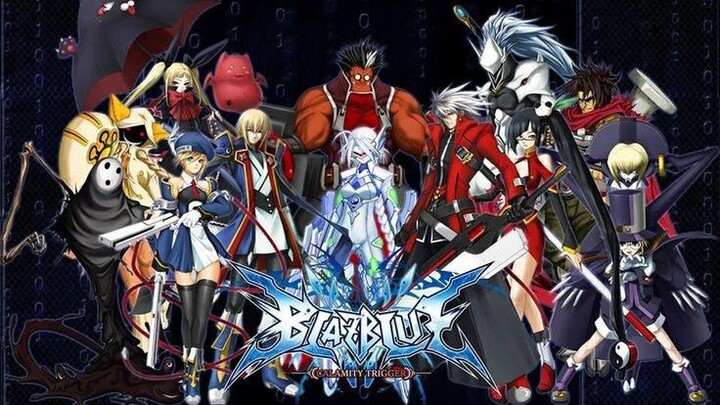 Blazblue Alter Memory Eps 11 Sub Indo