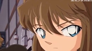 [Follow the Shinran party to support Conan and Ai] In the first episode, let’s follow the opponent t