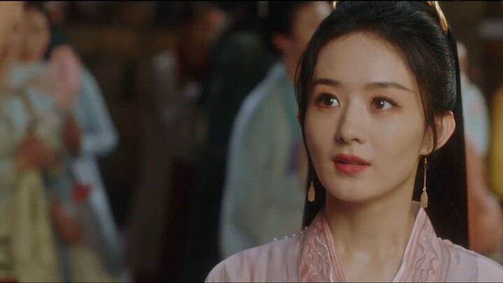 Zhao Liying and Lin Gengxin’s “The Legend of Shen Li”: Hunan TV Concept Teaser Trailer