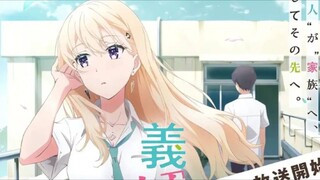 Sống cùng em kế tập 02-03 thuyết minh