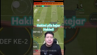 MOMEN KOCAK WINDAH BASUDARA SOMBONG DENGAN TIM SENDIRI BERAKHIR KALAH #shorts #windahbasudara
