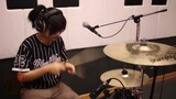 K-ON!! Drum Cover By Tarn Softwhip