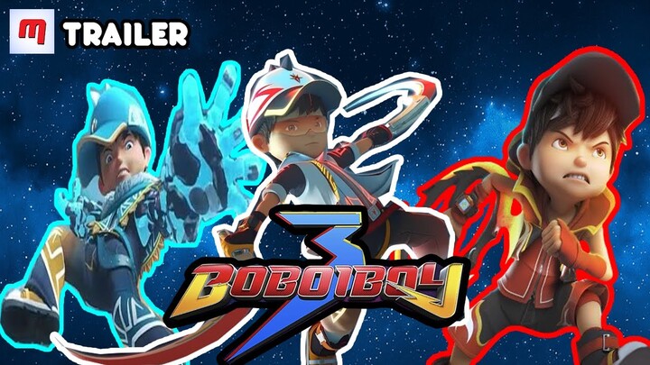 Tanggal Rilis Film BoBoiBoy The Movie 3