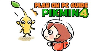 How to Fully Play Pikim 4 on Ryujinx Emulator PC