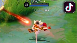 IDIOT LAYLA  MAKE ME CRY | MEME MOBILE LEGENDS FUNNY MOMENTS IN TIK TOK  ✅ 💜