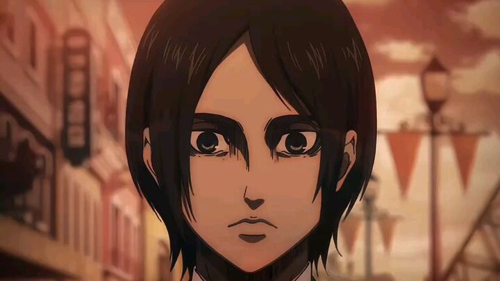Abadi - Eren Yeager version