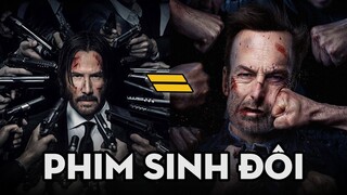 31 Chi Tiết Chứng Minh John Wick và Nobody Là Một - PHIM SINH ĐÔI | TENTICKERS