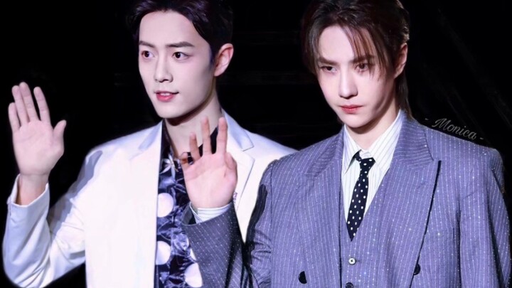 [Bojun Yixiao] อา อ่า ในที่สุดฉันก็รู้แล้วว่า Wang Yibao ย้ายไปได้อย่างไร! !