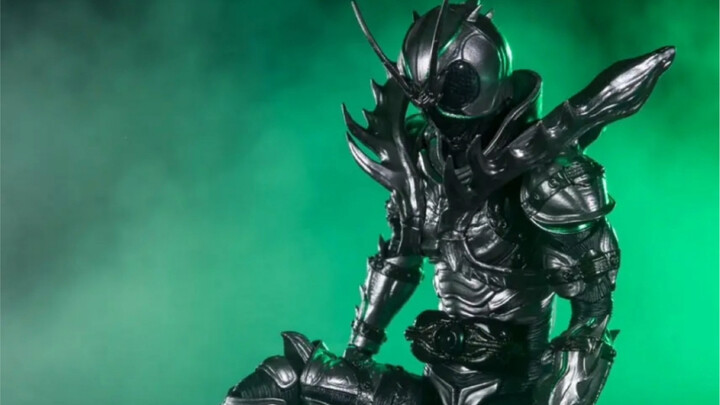 Bandai SHFiguarts 仮面ライダーSHADOWMOON (Shadow Moon) official website official pictures added