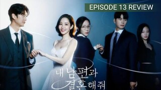 Marry my husband                          episode 13 [review]