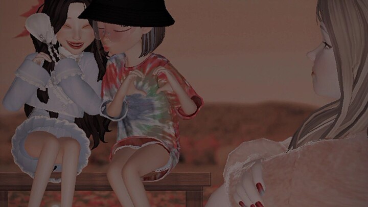 เป็นเพื่อนกันๆ