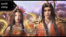 Eclipse of illusion eps06 sub indo 1080p