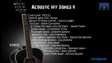 Acoustic Hits Full Playlist HD