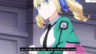 Kẻ Bình Thường Trong Học Viện Pháp Sư - SS2 - p5